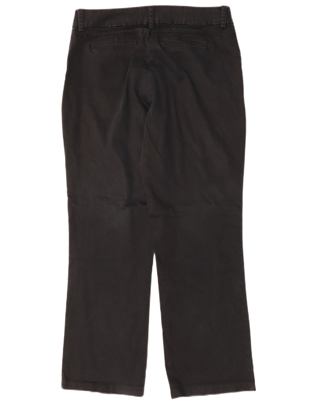 Calça casual feminina LEE Curvy Fit reta W36 L30 azul marinho