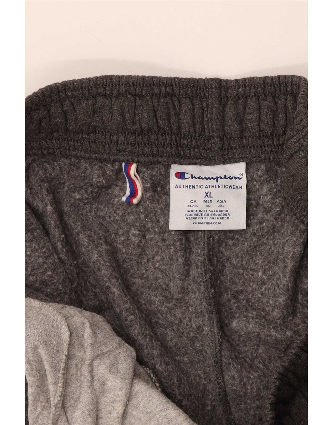 Calça de treino masculina Champion Joggers XL cinza