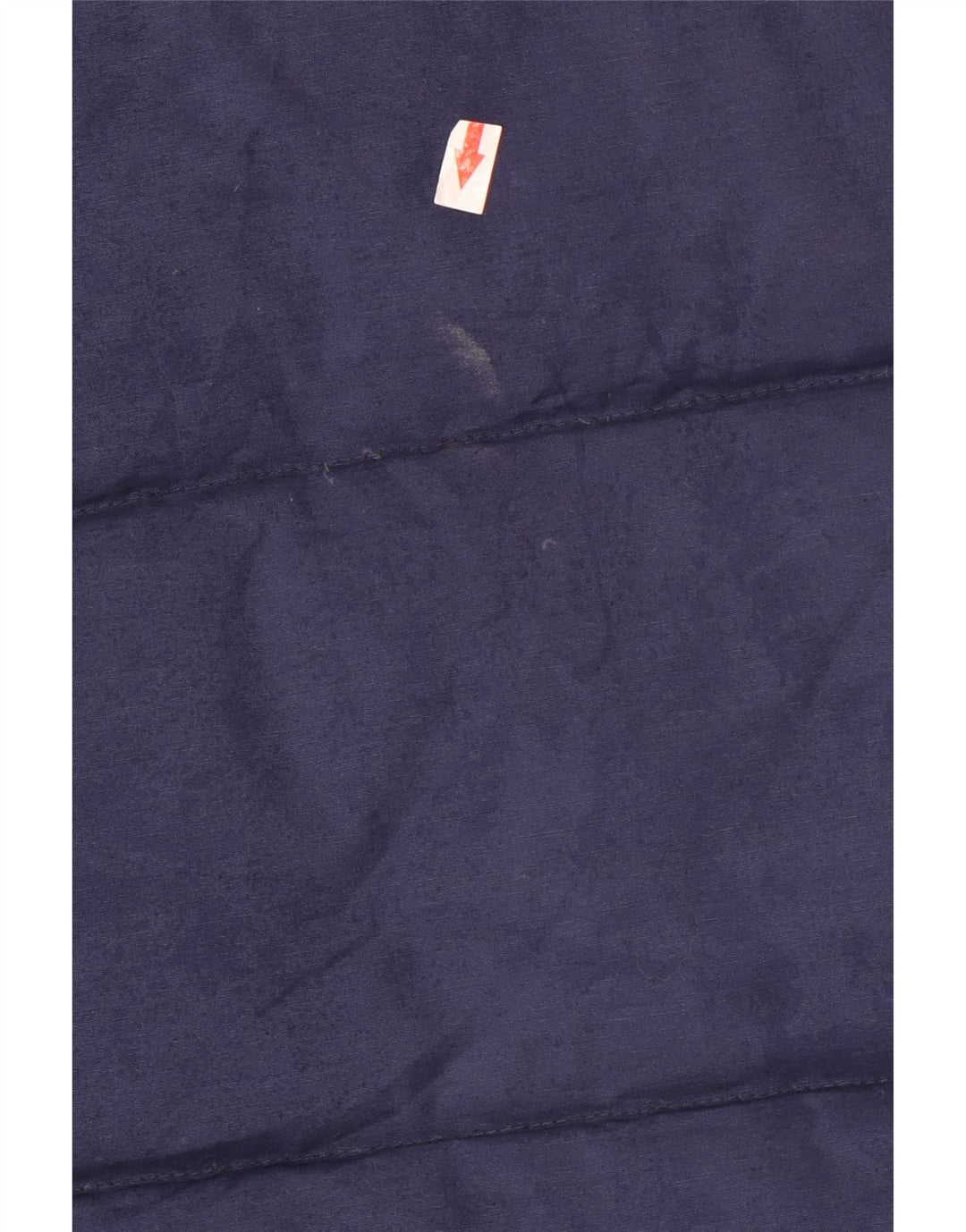Colete acolchoado masculino Tempco UK 42 XL azul marinho poliéster