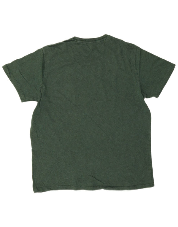 Camiseta masculina Levi's grande verde