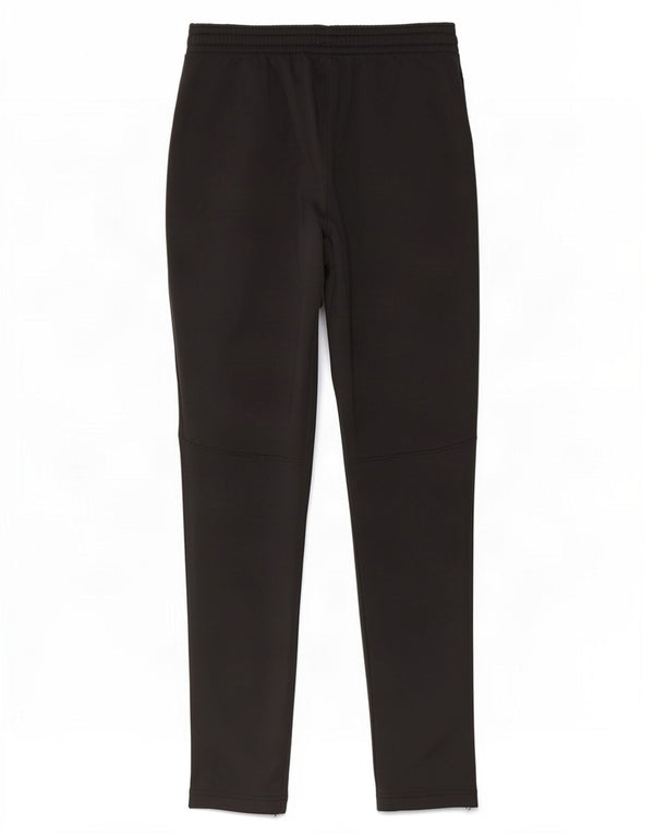 Under Armour Mens Cold Gear Calças de treino em poliéster preto grande