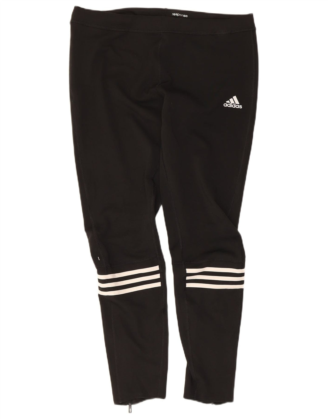 Leggings Response Adidas Feminino UK 18 XL Preto