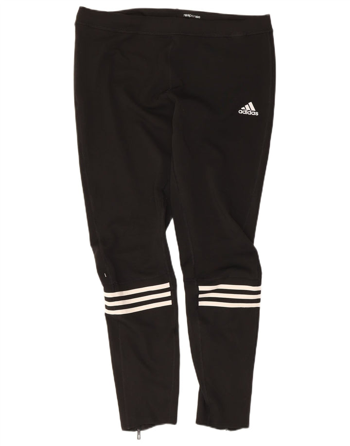 Leggings Response Adidas Feminino UK 18 XL Preto
