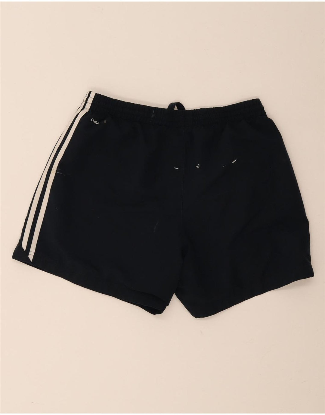 Adidas Masculino Climalite Sport Shorts Médio Azul Marinho Poliéster