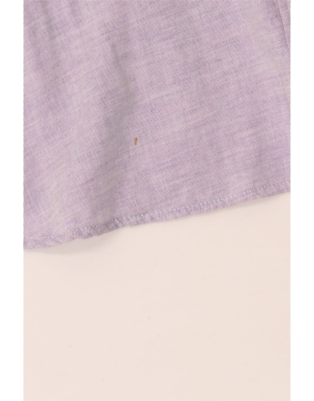 Camisa masculina FAT FACE UK 12 roxo médio