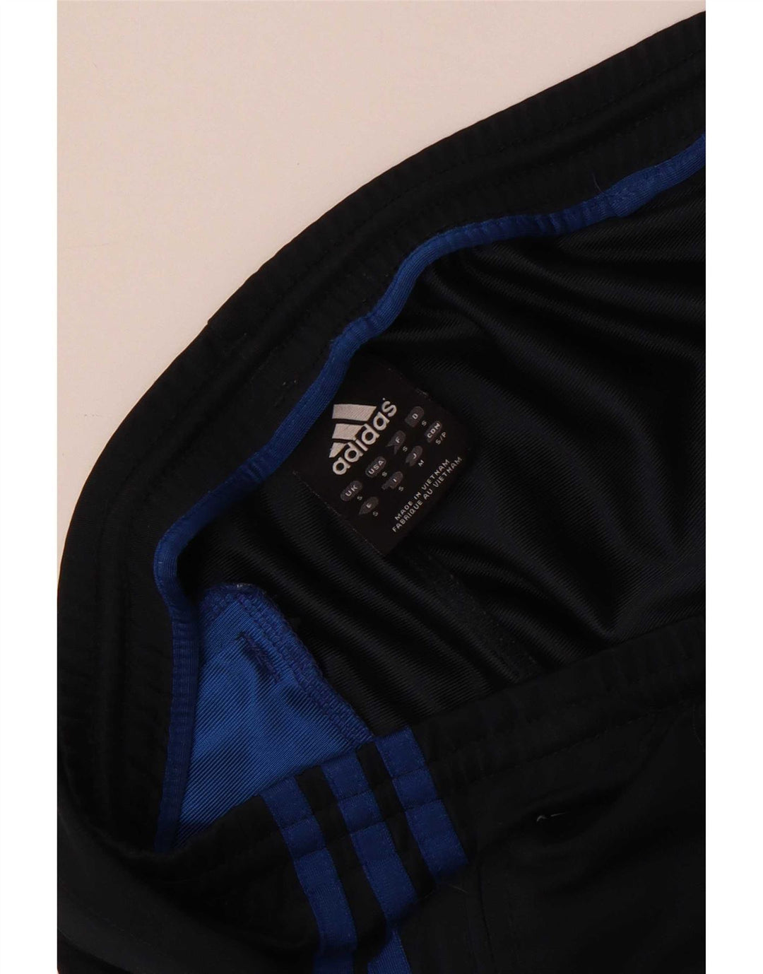 Calça Adidas Masculina Treino Pequena Preta