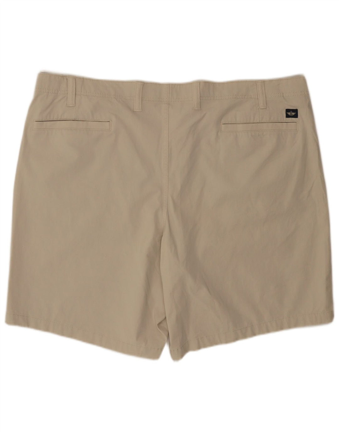 Shorts Chino Masculino DOCKERS W48 4XL Algodão Bege