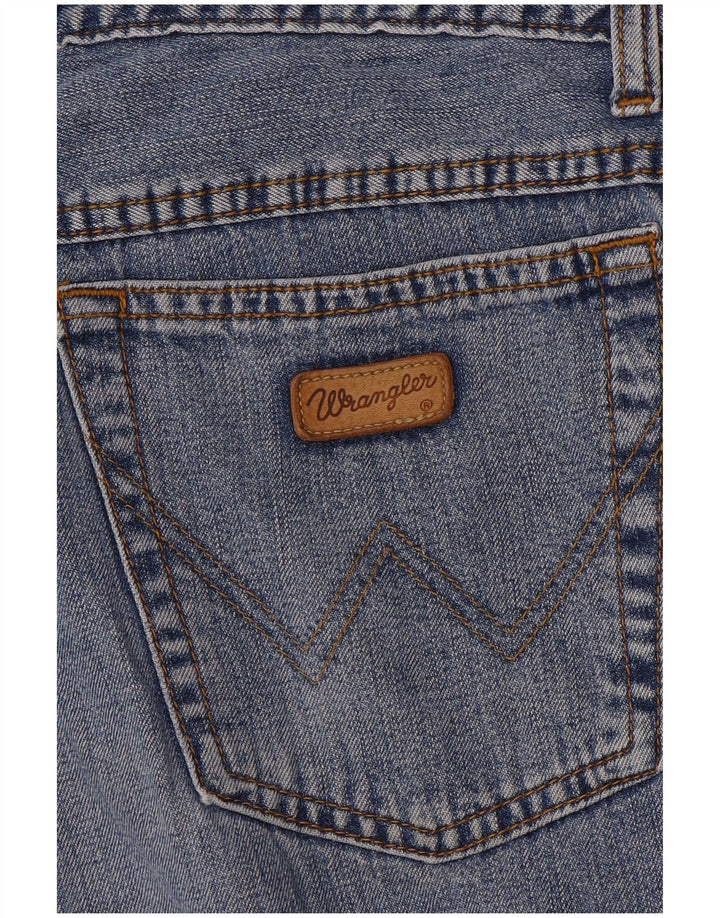 Shorts jeans masculino Wrangler W28 azul médio