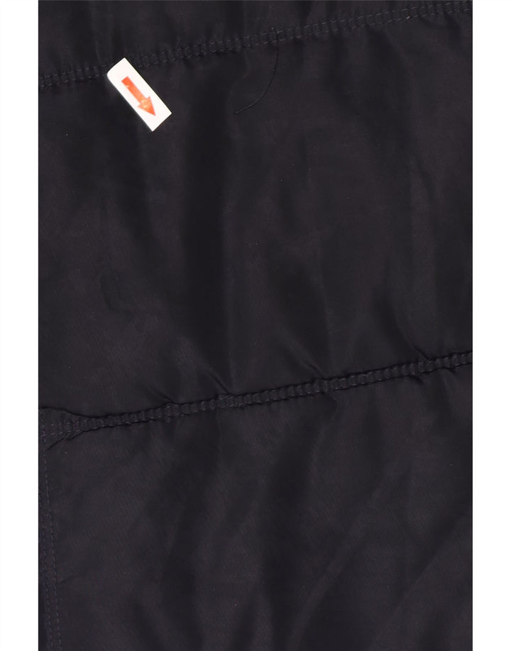 Jaqueta acolchoada com capuz LEVI'S Boys 9-10 anos azul marinho