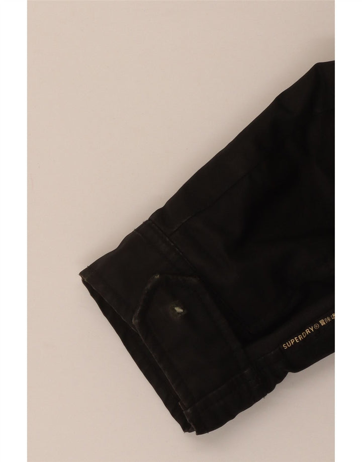 Jaqueta Parka Masculina Superdry com Capuz UK 38 Médio Caqui