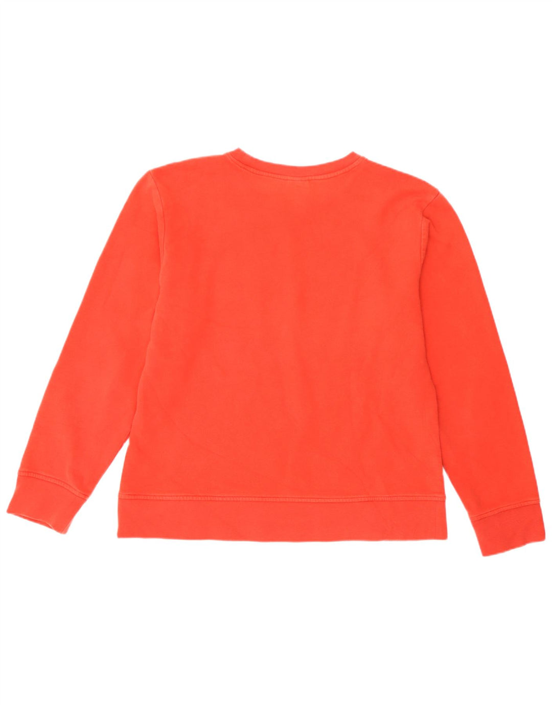 Moletom Nike Feminino Jumper UK 14/16 Grande Vermelho