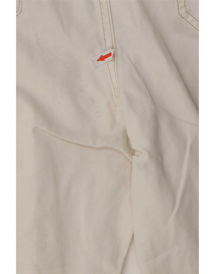 Bermuda masculina Jeckerson W36 grande branca