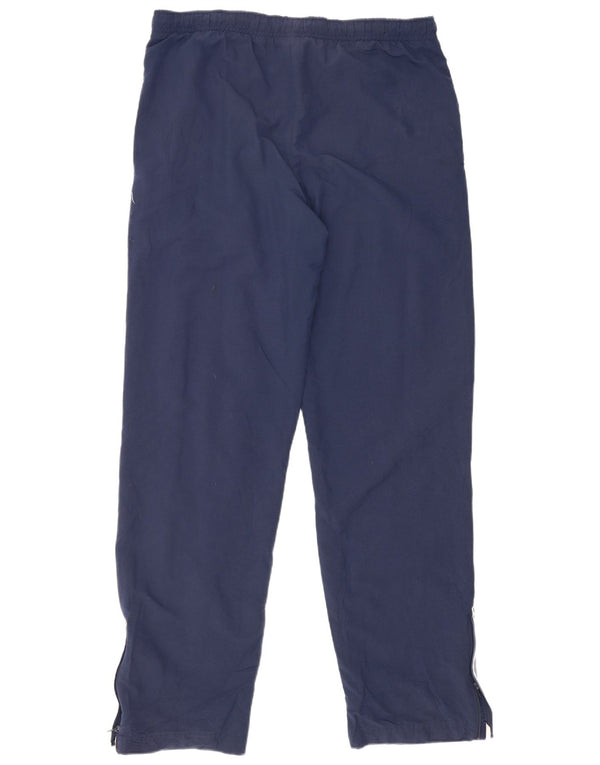 Calça de treino masculina Nike XL azul marinho poliéster