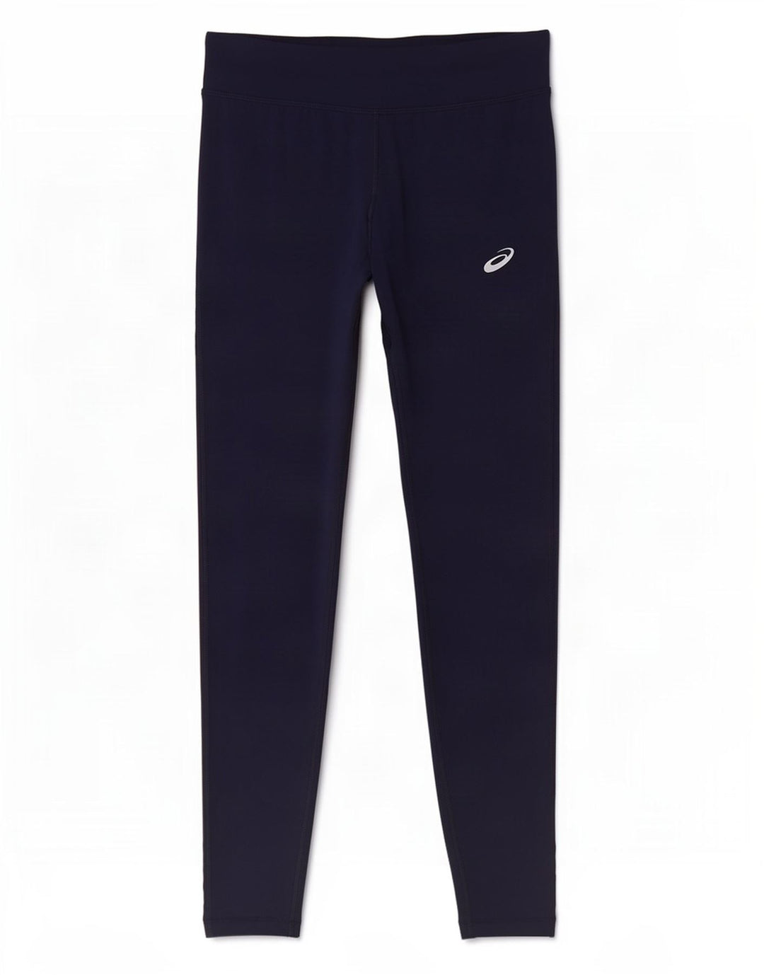 Leggings feminino Asics UK 12 poliéster azul marinho médio