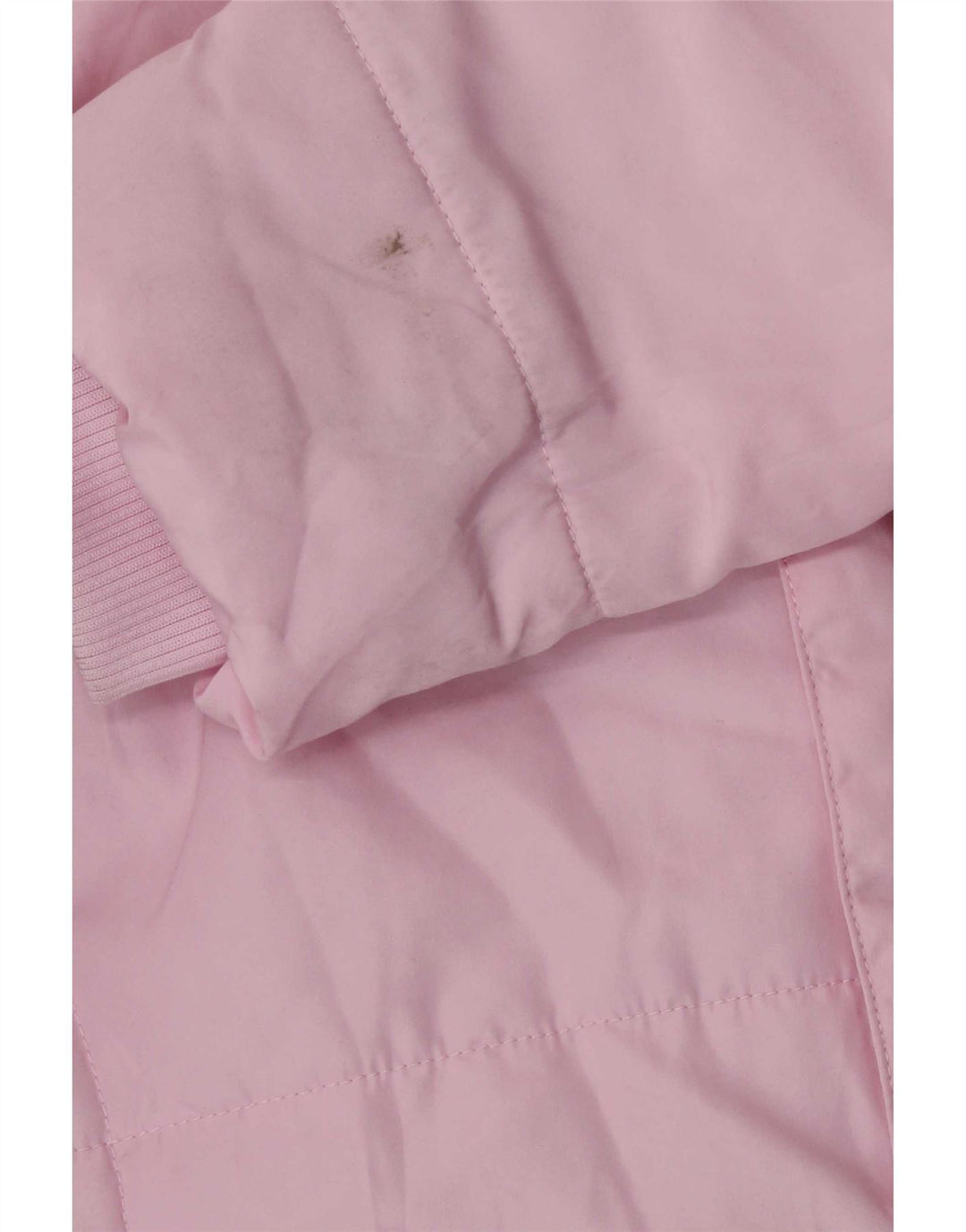 Jaqueta feminina Puma Graphic acolchoada 13-14 anos rosa