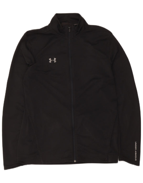 Under Armour Mens Treino Top Jacket XL Preto