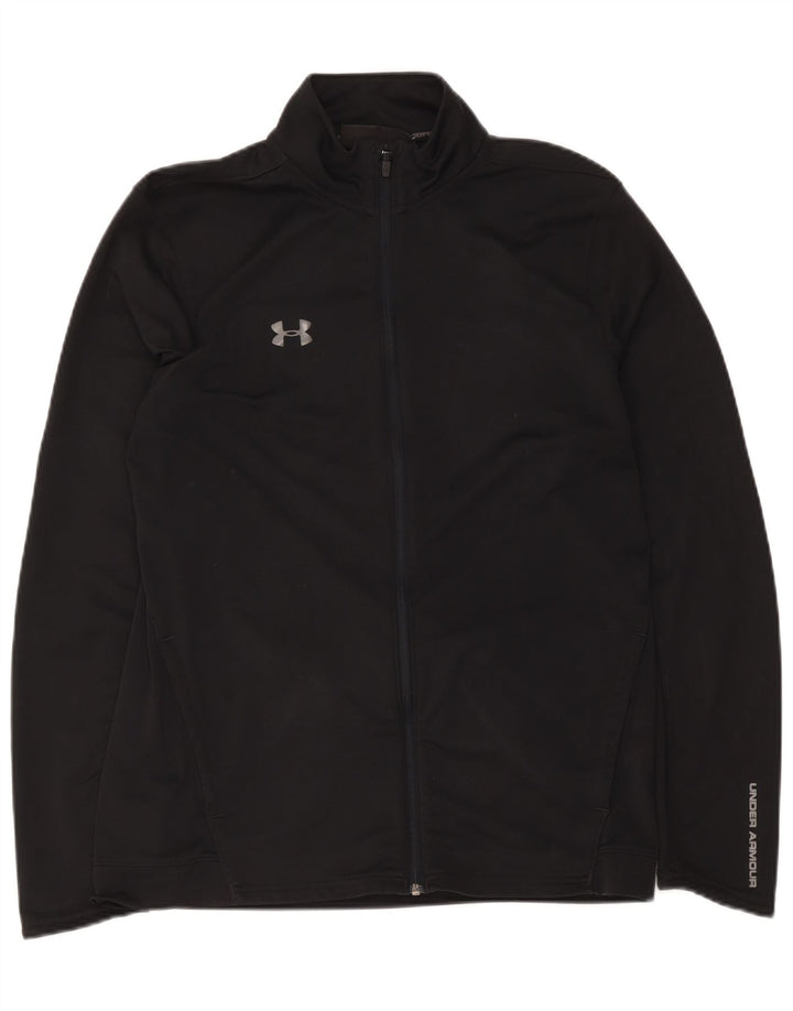 Under Armour Mens Treino Top Jacket XL Preto
