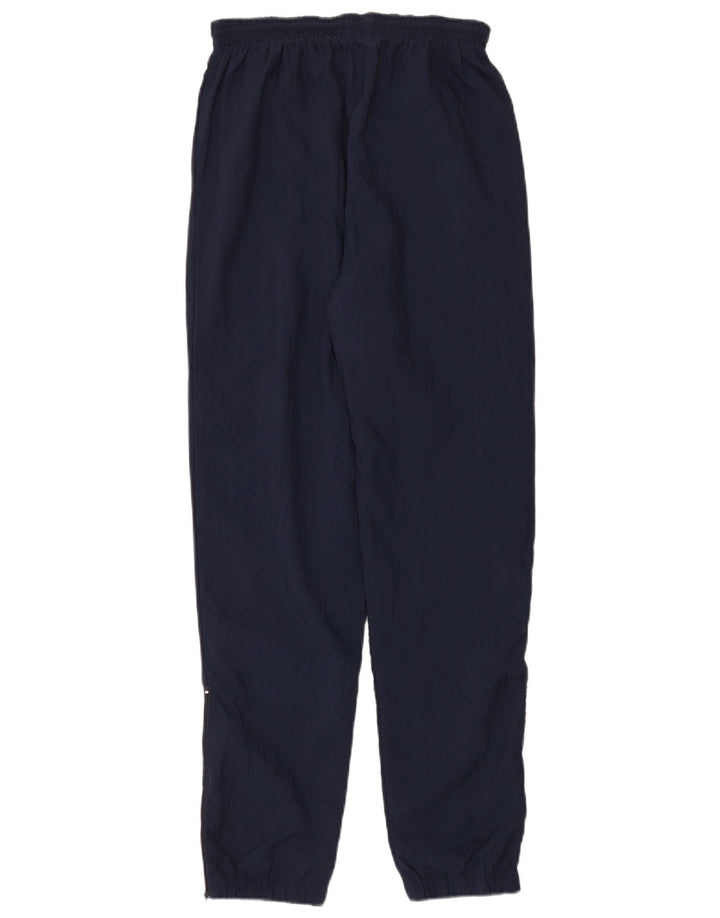 Calça de treino masculina Lotto Joggers médio azul marinho nylon
