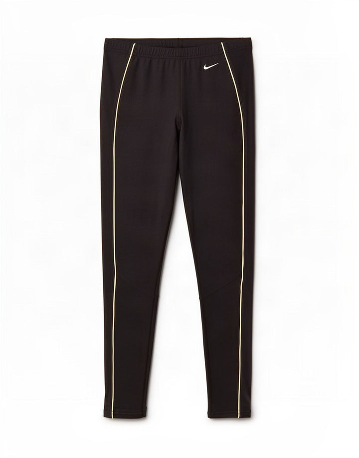 Leggings Nike Feminino US 12/14 Grande Poliéster Preto
