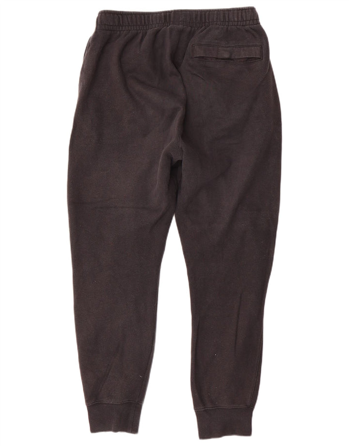 Calça de treino masculina NIKE joggers pequeno algodão preto