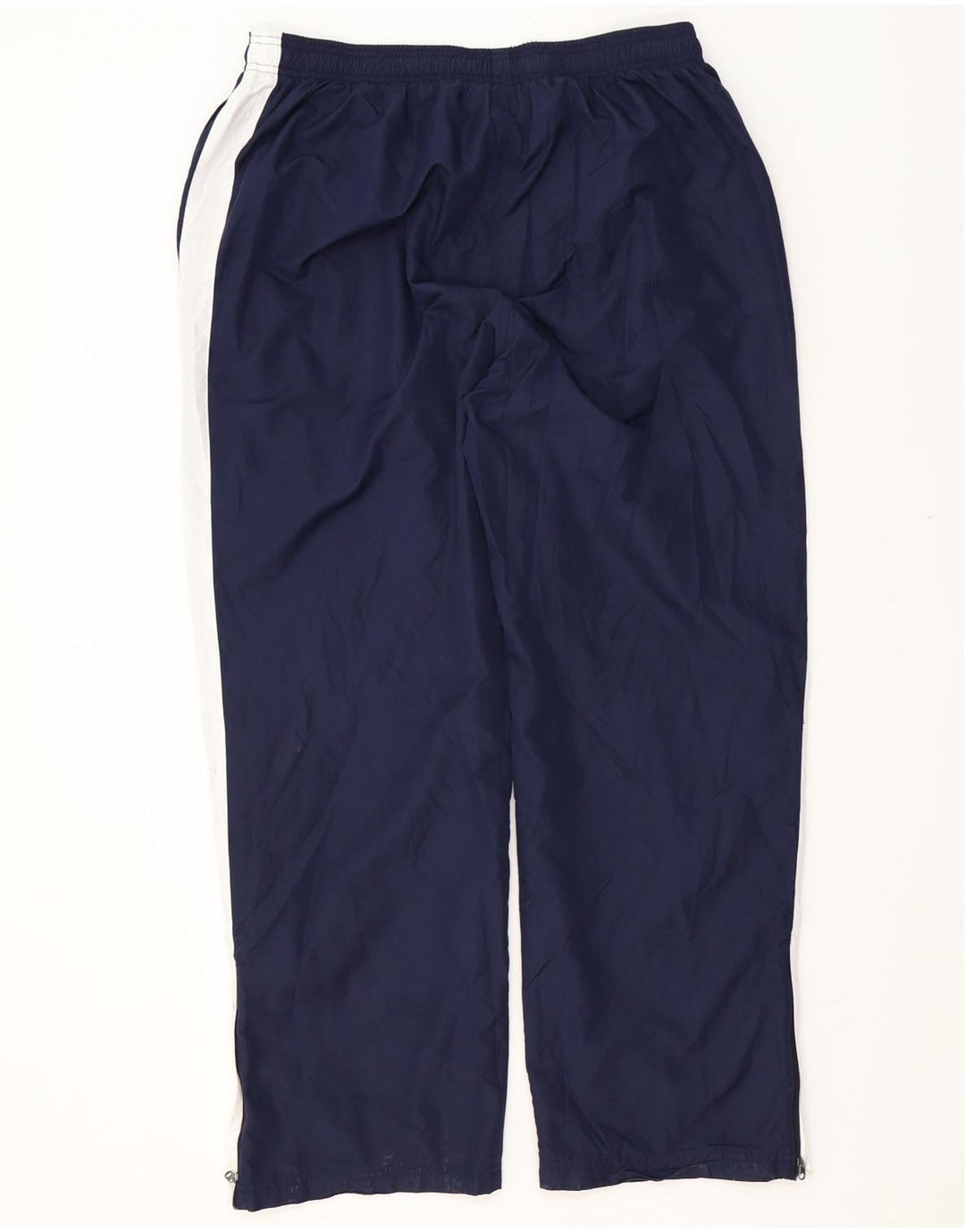 Calça de treino masculina Under Armour XL azul marinho Colourblock poliéster