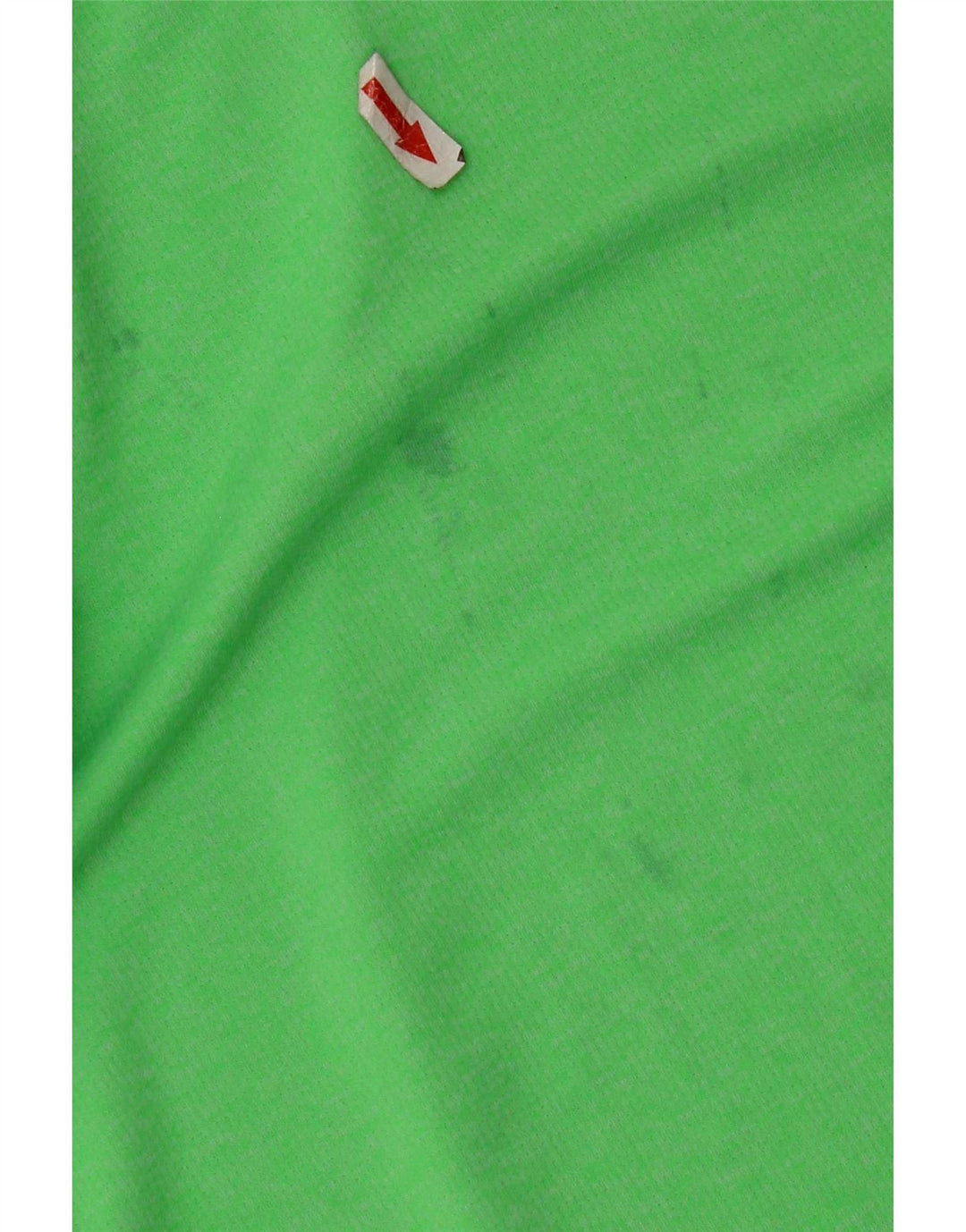 Camiseta Adidas Masculina Climachill Graphic Top Verde Médio Colourblock
