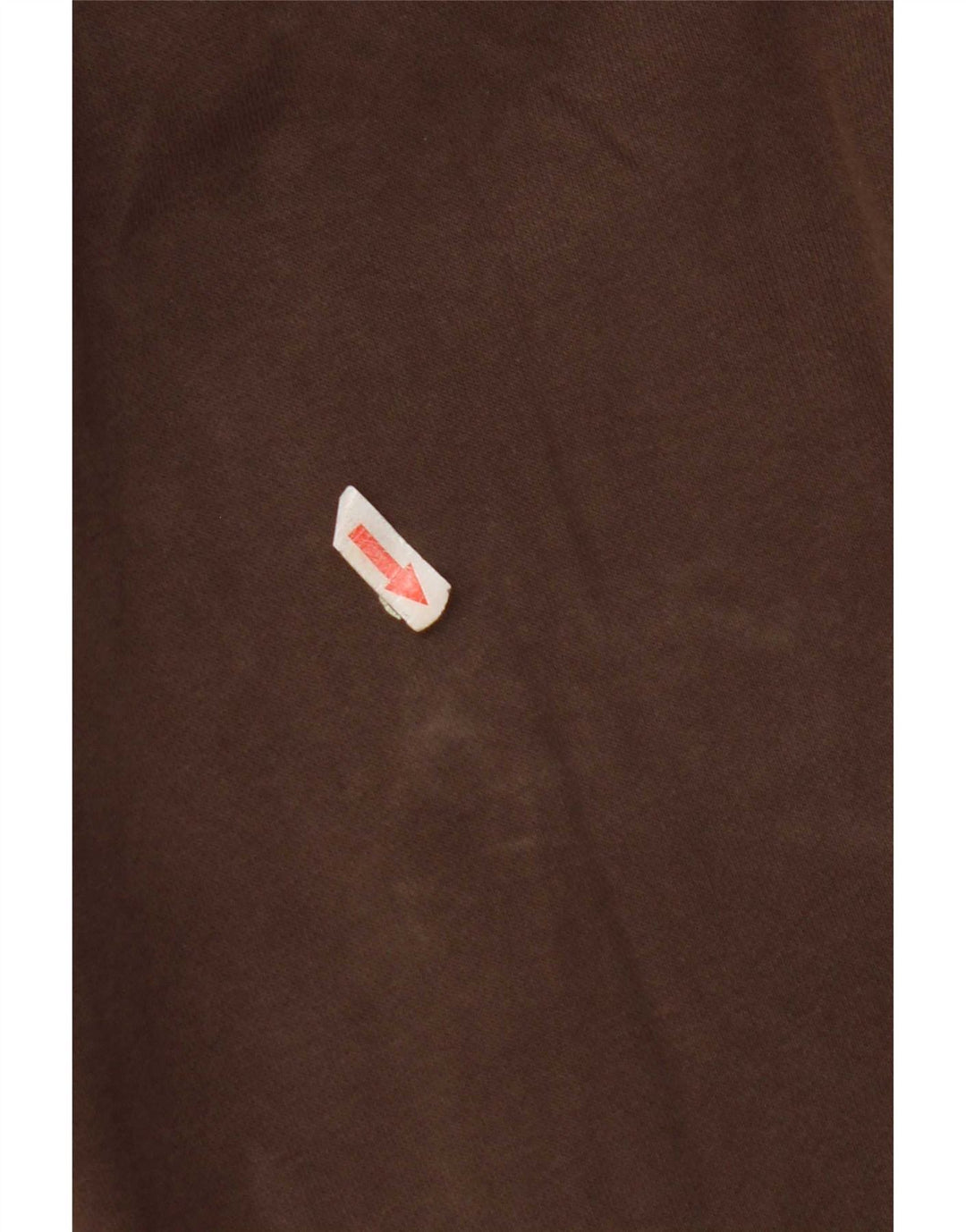 Calça de treino masculina Nike joggers grande algodão marrom