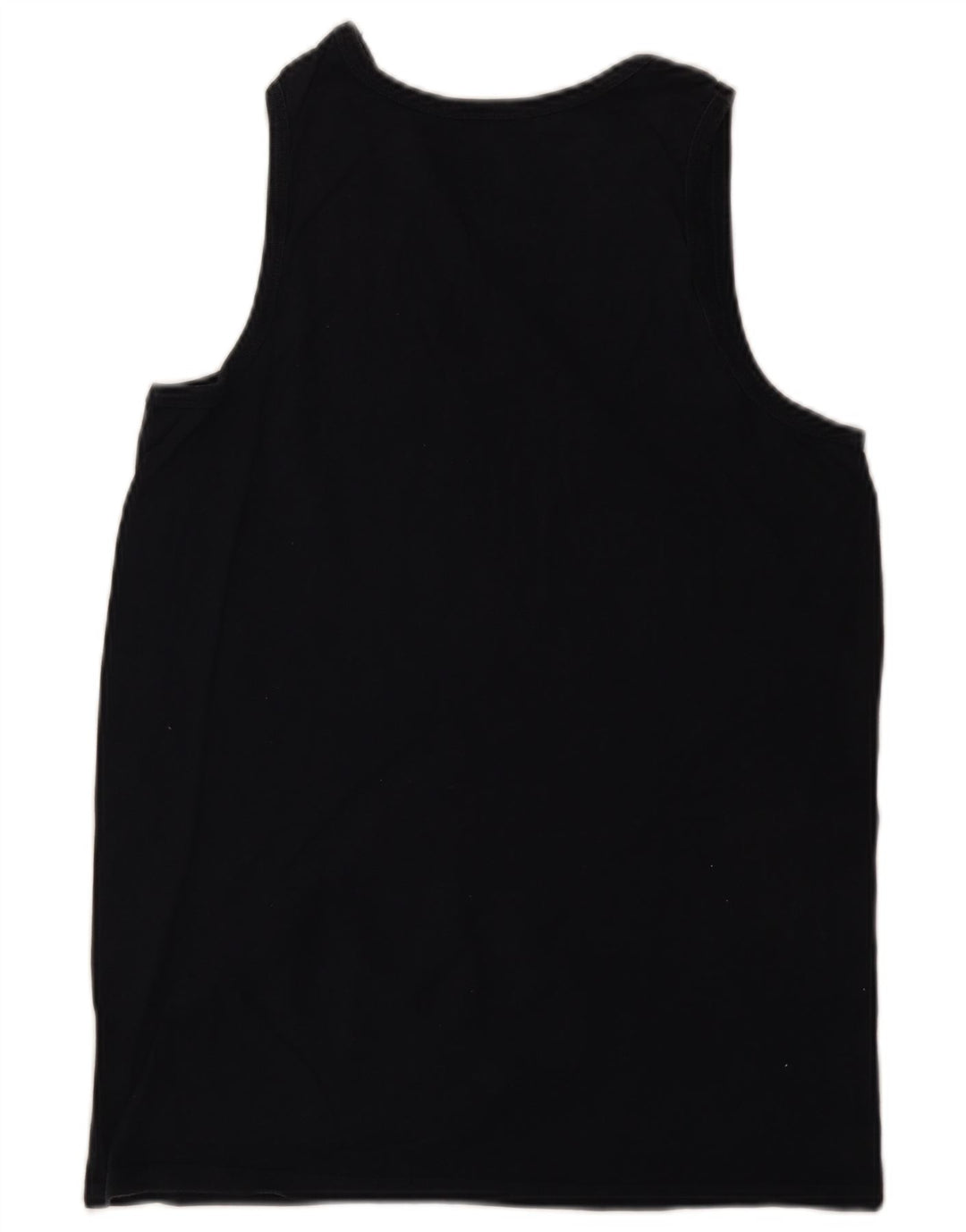 Colete Nike Masculino Top Médio Preto