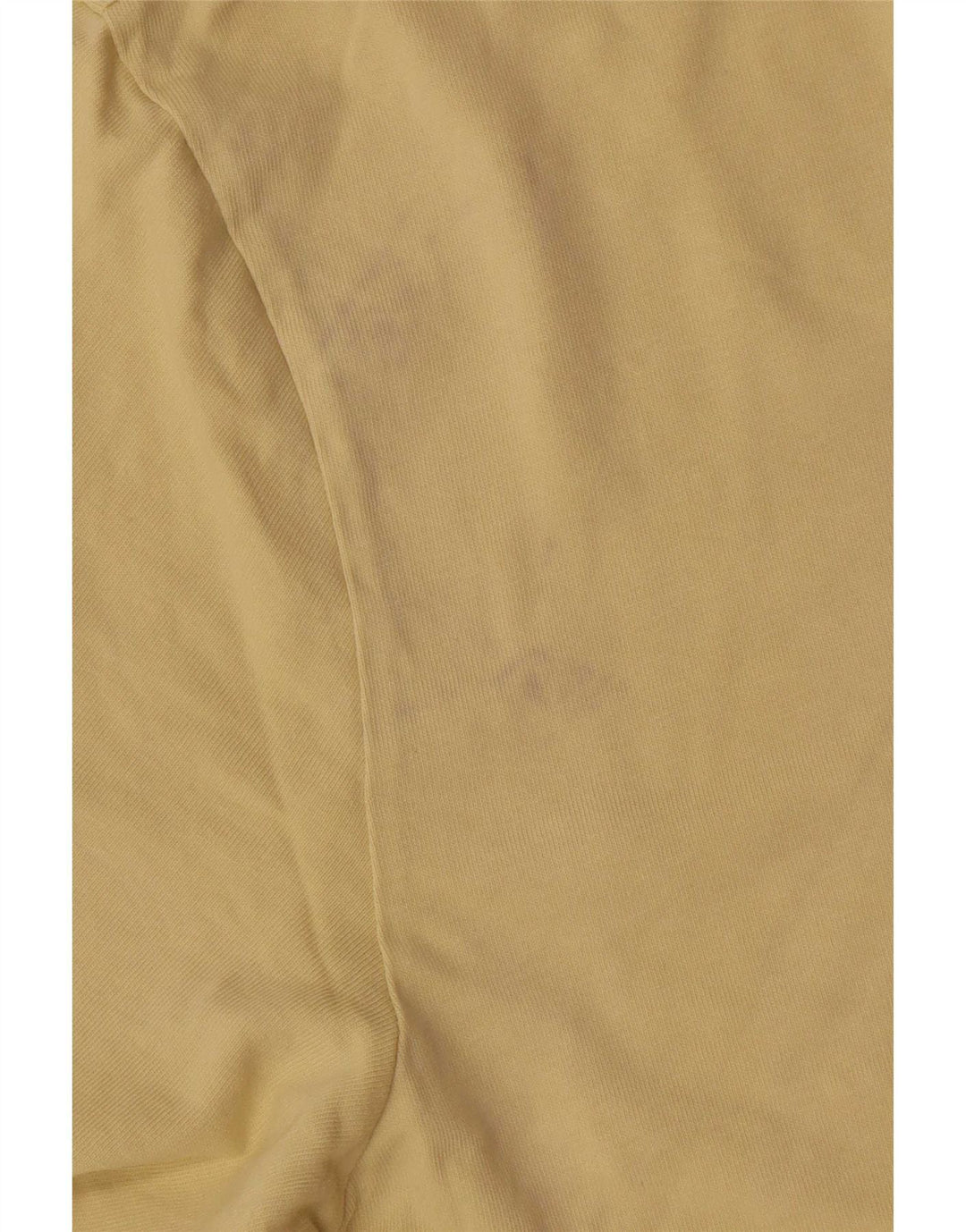Camiseta gráfica masculina Karl Kani Top médio algodão amarelo