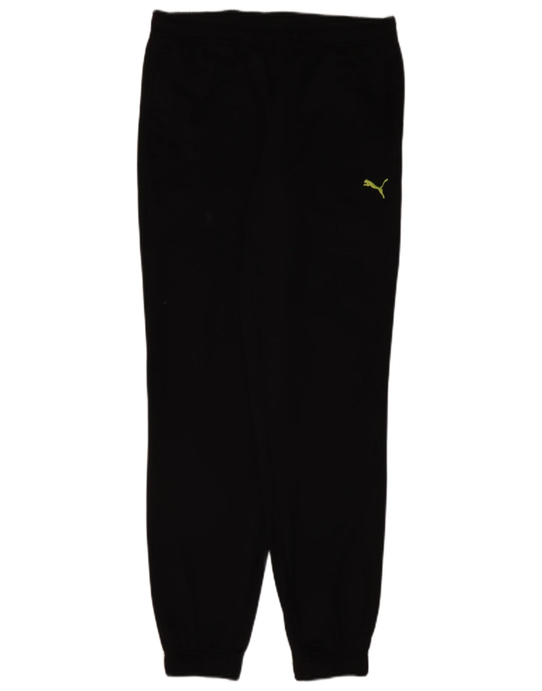 Calça de treino masculina Puma Joggers médio preto