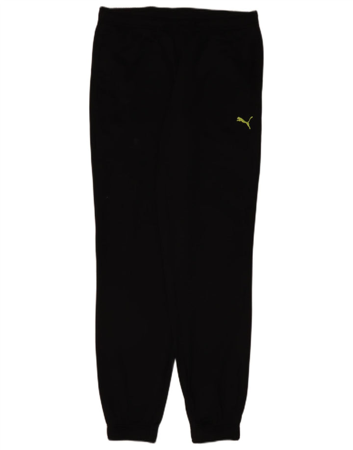 Calça de treino masculina Puma Joggers médio preto