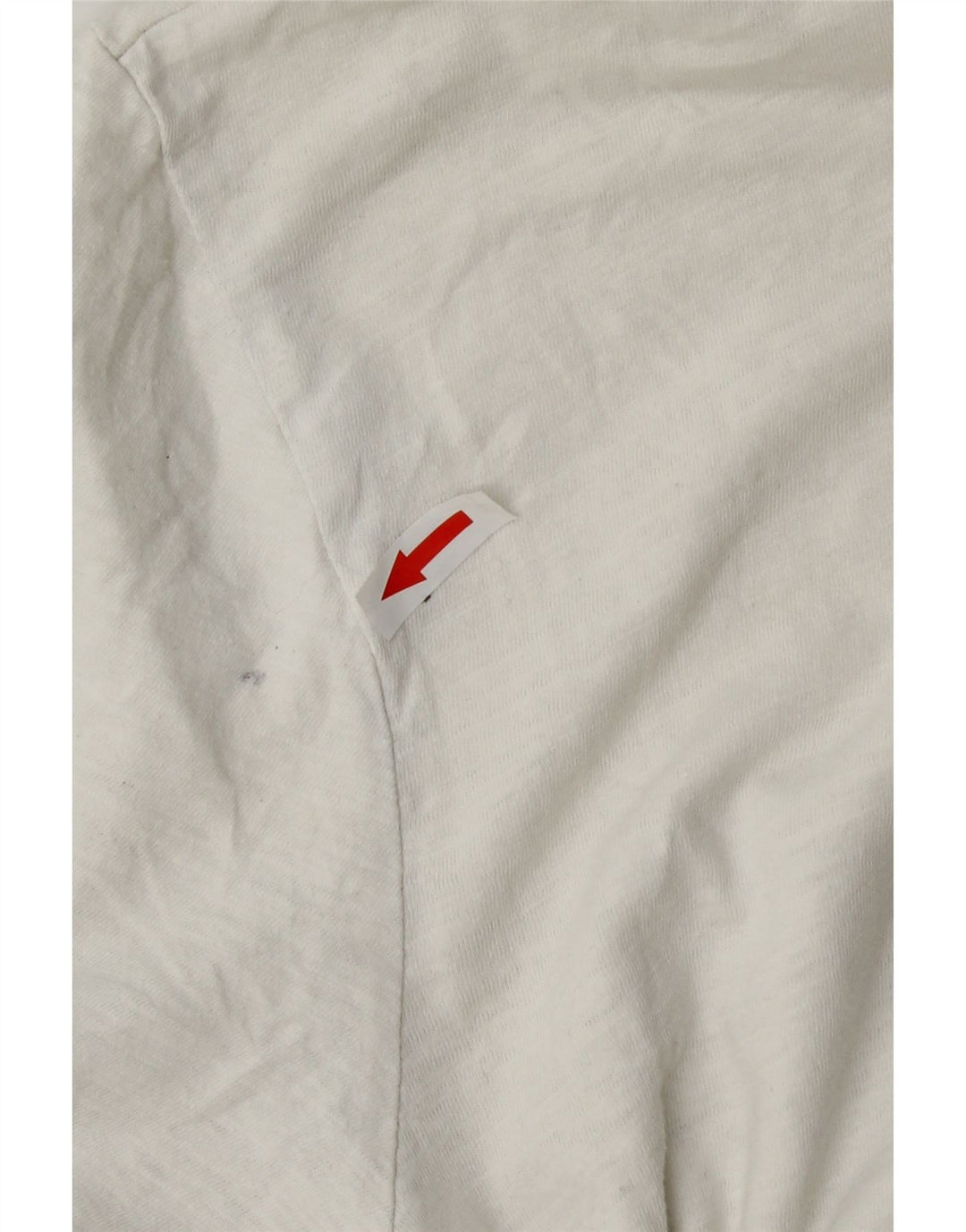 Camisa polo masculina Jack & Jones pequena de algodão branco