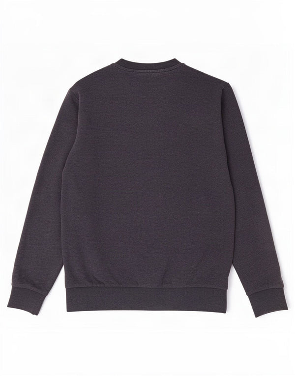 Jack & Jones moletom gráfico masculino jumper XL algodão manchado azul