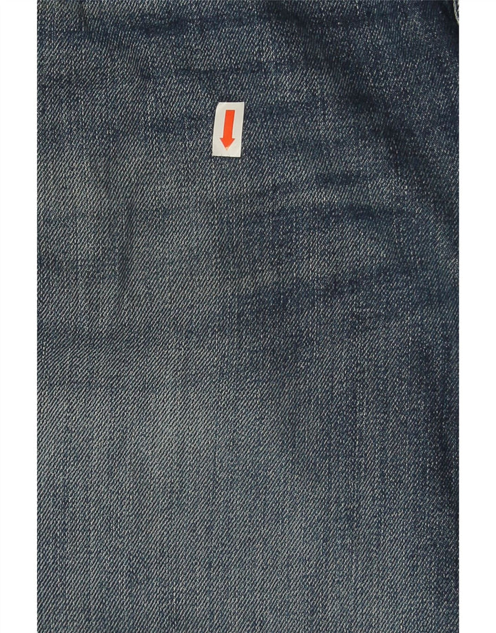 Jeans retos masculinos Mustang W36 L30 azul