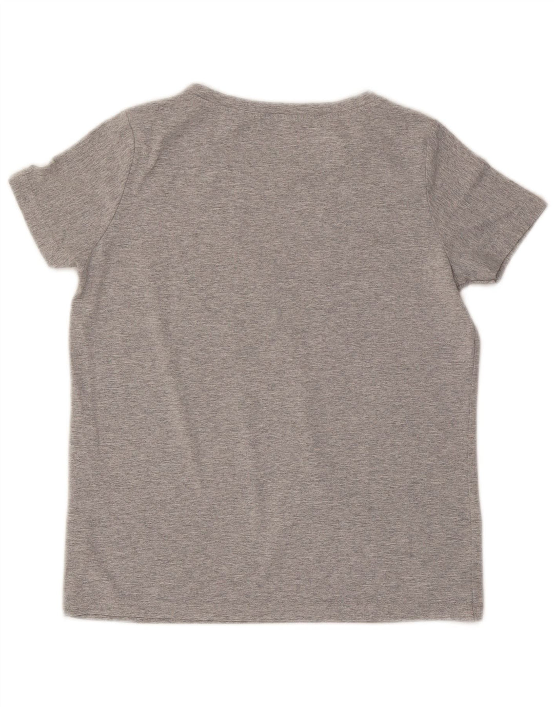 Camiseta feminina Refrigiwear UK 12 cinza médio