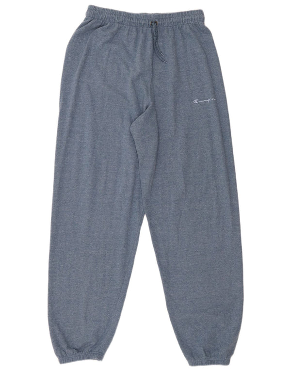 Champion Mens Full Tracksuit XL Azul Algodão