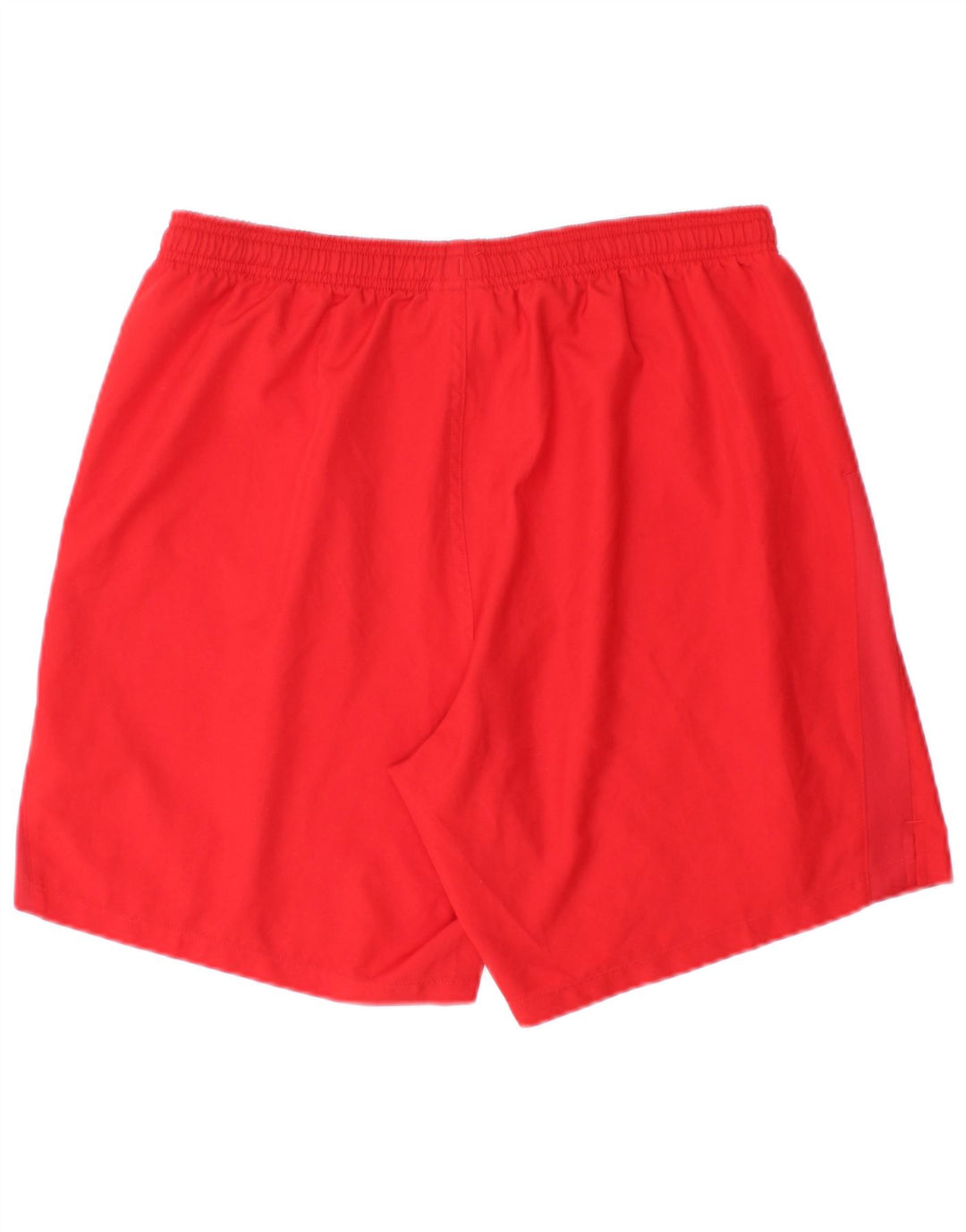 Umbro Mens Sport Shorts Grande Poliéster Vermelho