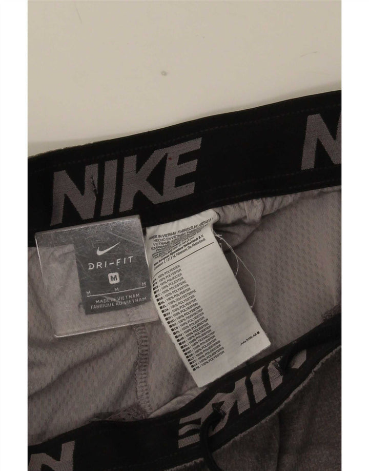Shorts Nike Masculino Dri Fit Sport Cinza Médio Poliéster