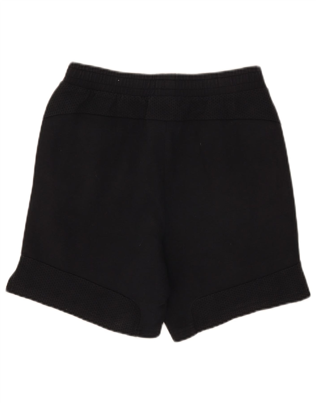 Shorts esportivos Puma meninos 13-14 anos preto algodão