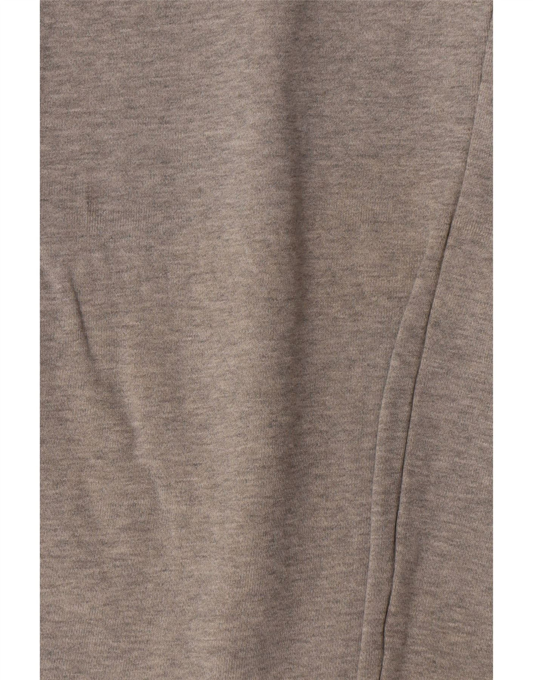 Calça de treino masculina Nike joggers pequeno algodão cinza