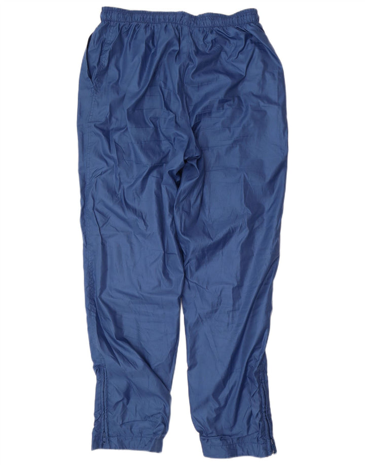 Calça de treino masculina ELLESSE Joggers IT 52 XL azul poliéster