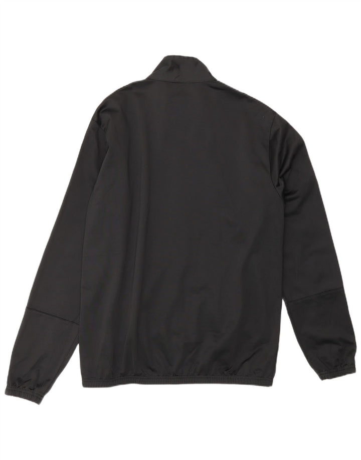 CHAMPION Boys Graphic Treino Top Jaqueta 15-16 Anos 2XL Poliéster Preto