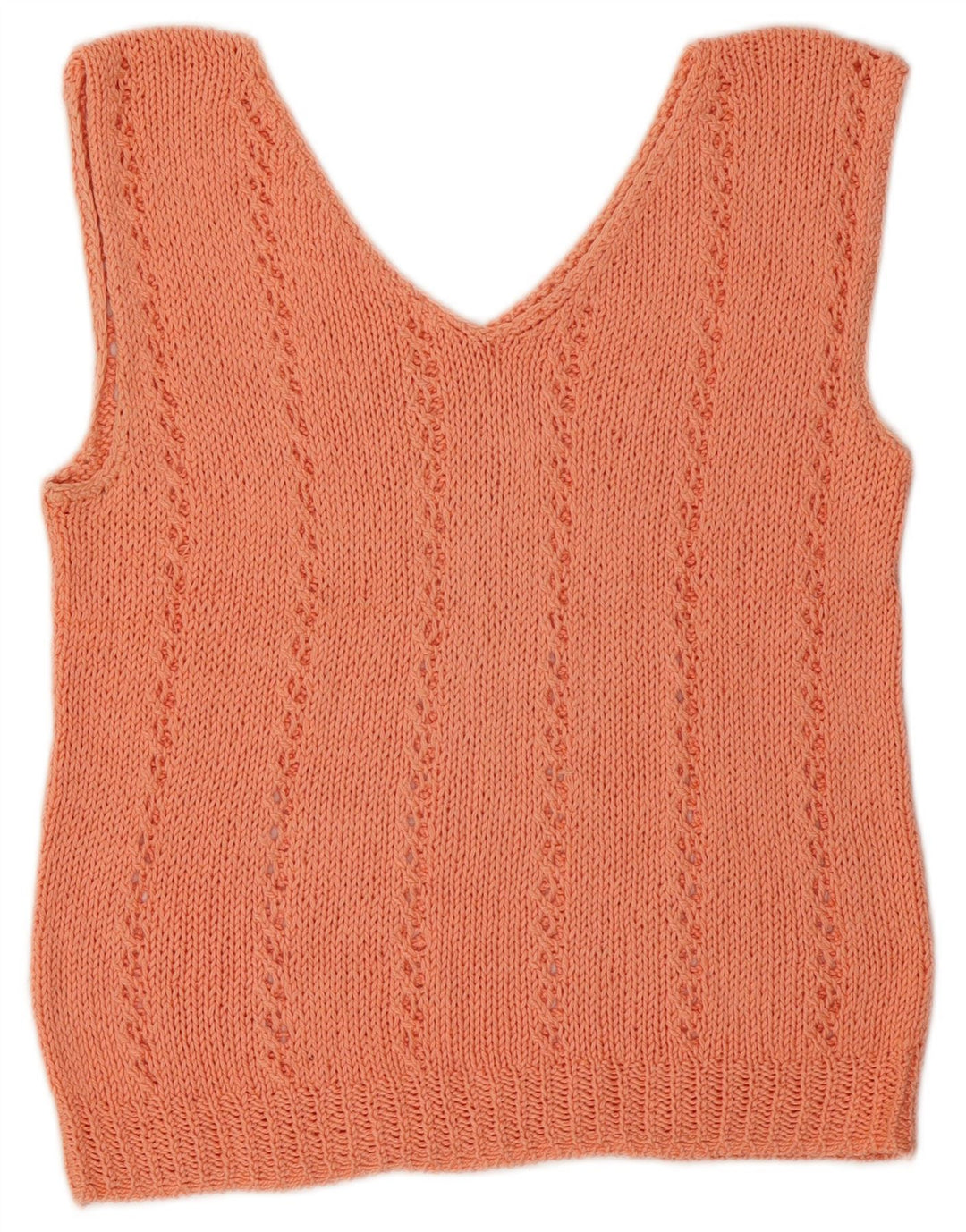 Regata feminina VINTAGE com colete UK 14 rosa médio