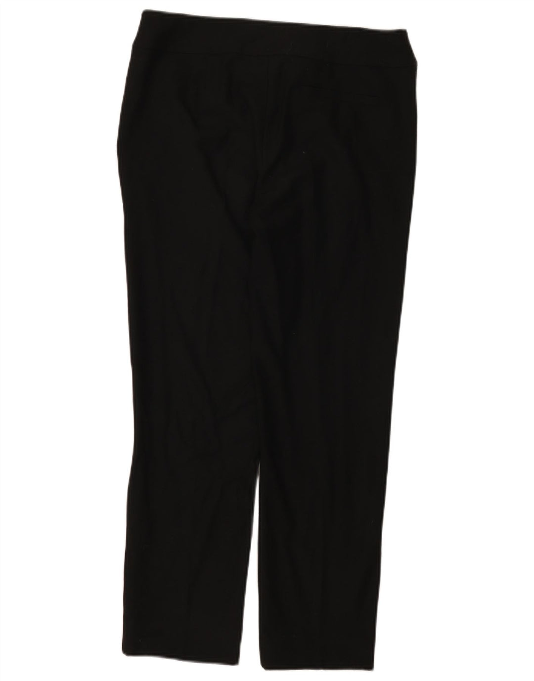 Calça chino reta feminina Max & Co. W30 L27 preta