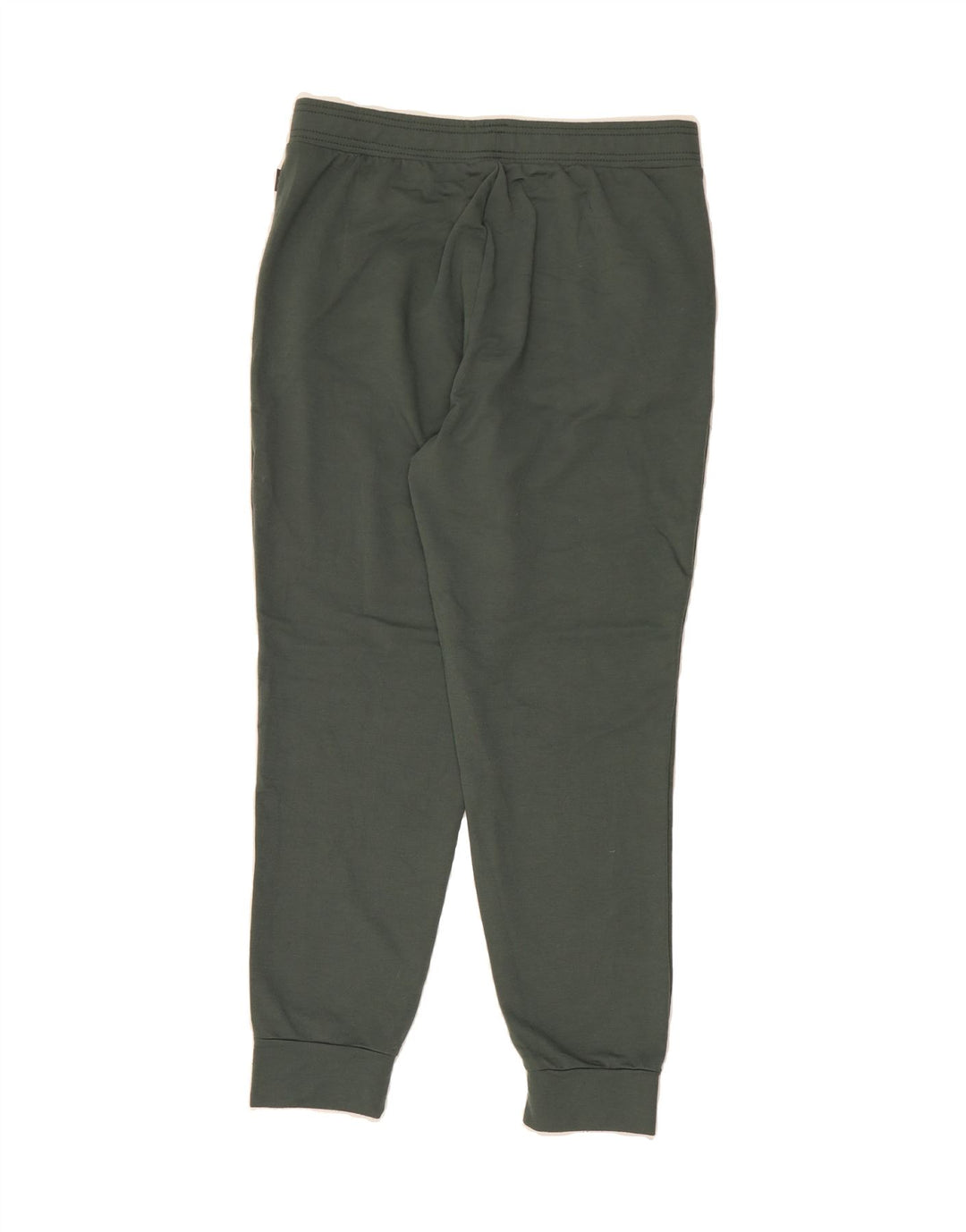 EDDIE BAUER Mens Tracksuit Trousers Joggers Medium  Khaki Polyester Vintage Eddie Bauer and Second-Hand Eddie Bauer from Messina Hembry 