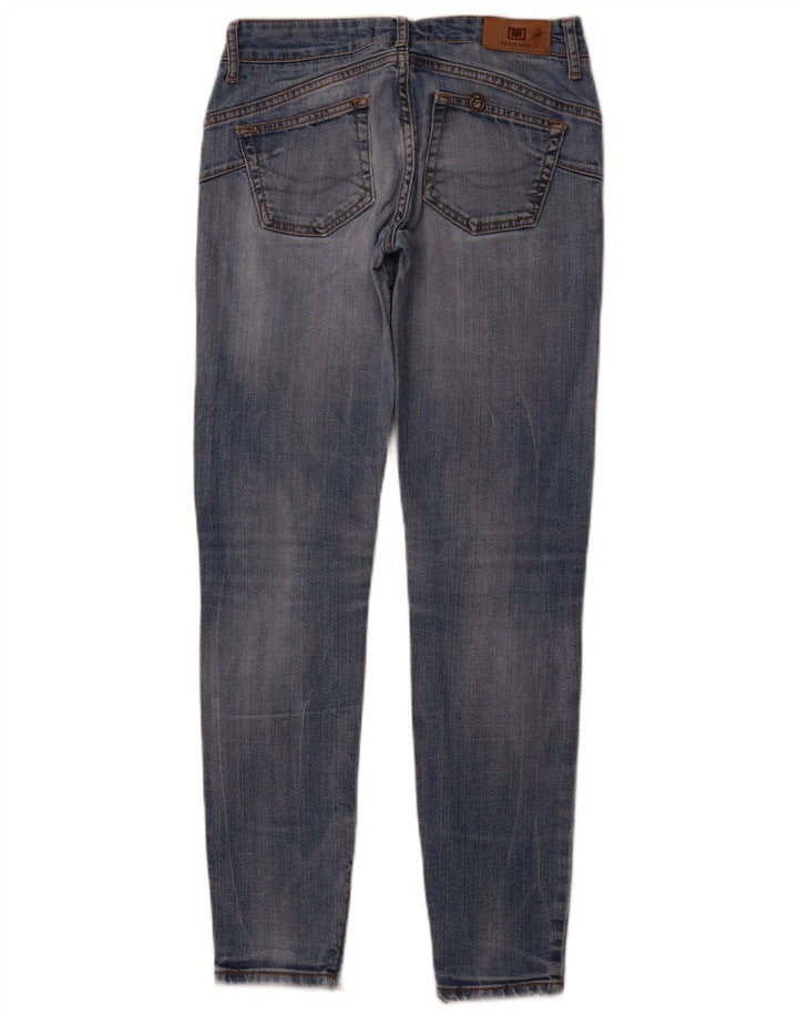 Calça jeans skinny feminina LIU JO W28 L29 azul