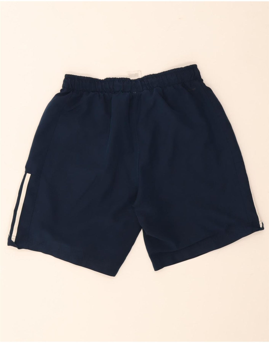 Adidas Masculino Climalite Sport Shorts Médio Azul Marinho Poliéster