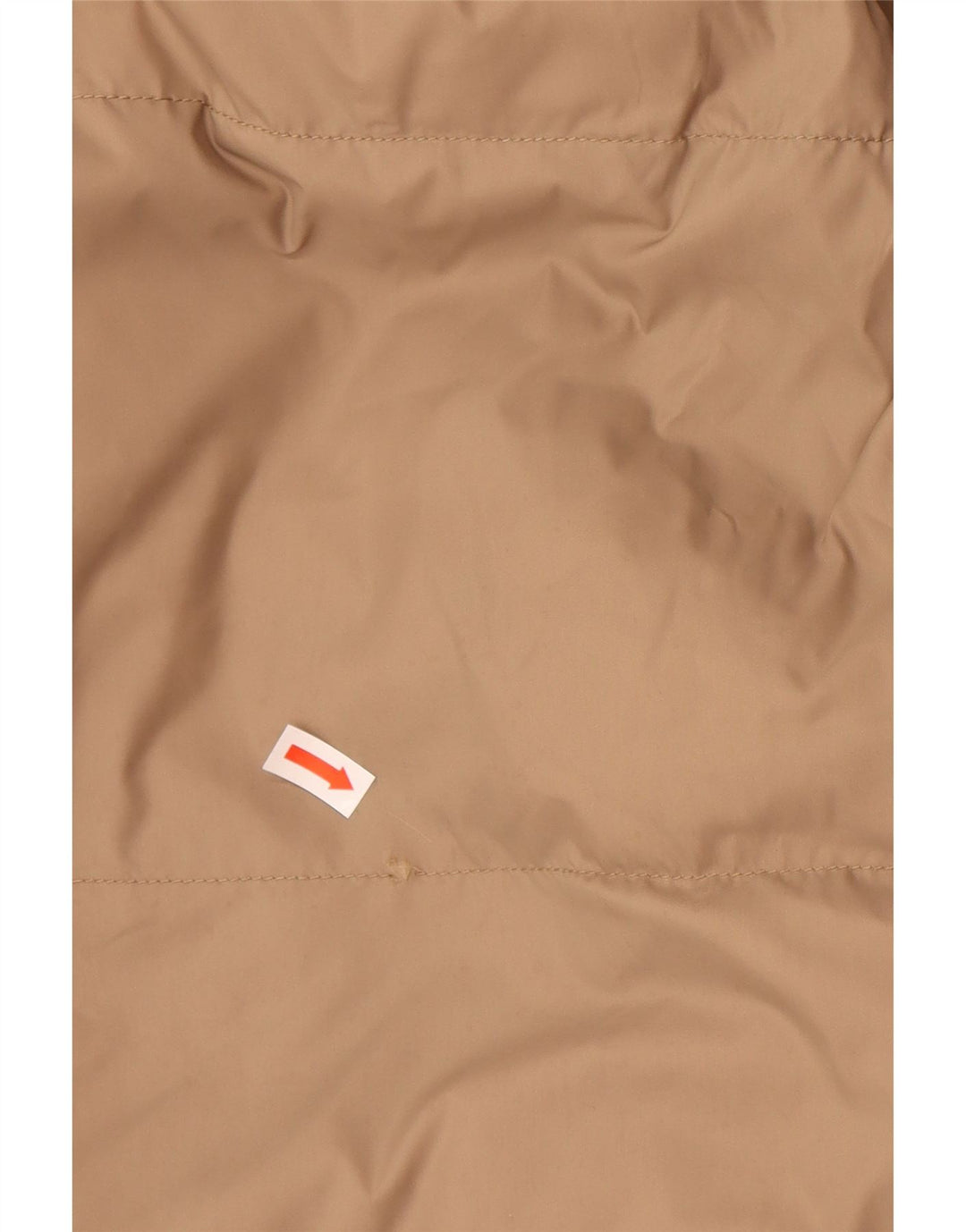 Casaco acolchoado masculino Invicta UK 38 poliamida bege médio