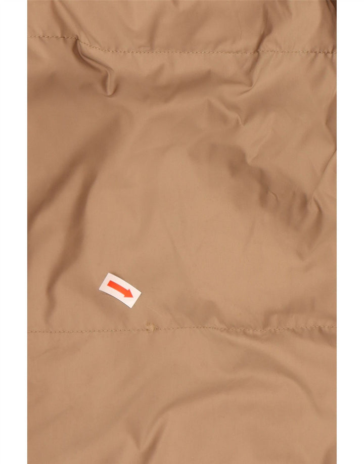 Casaco acolchoado masculino Invicta UK 38 poliamida bege médio