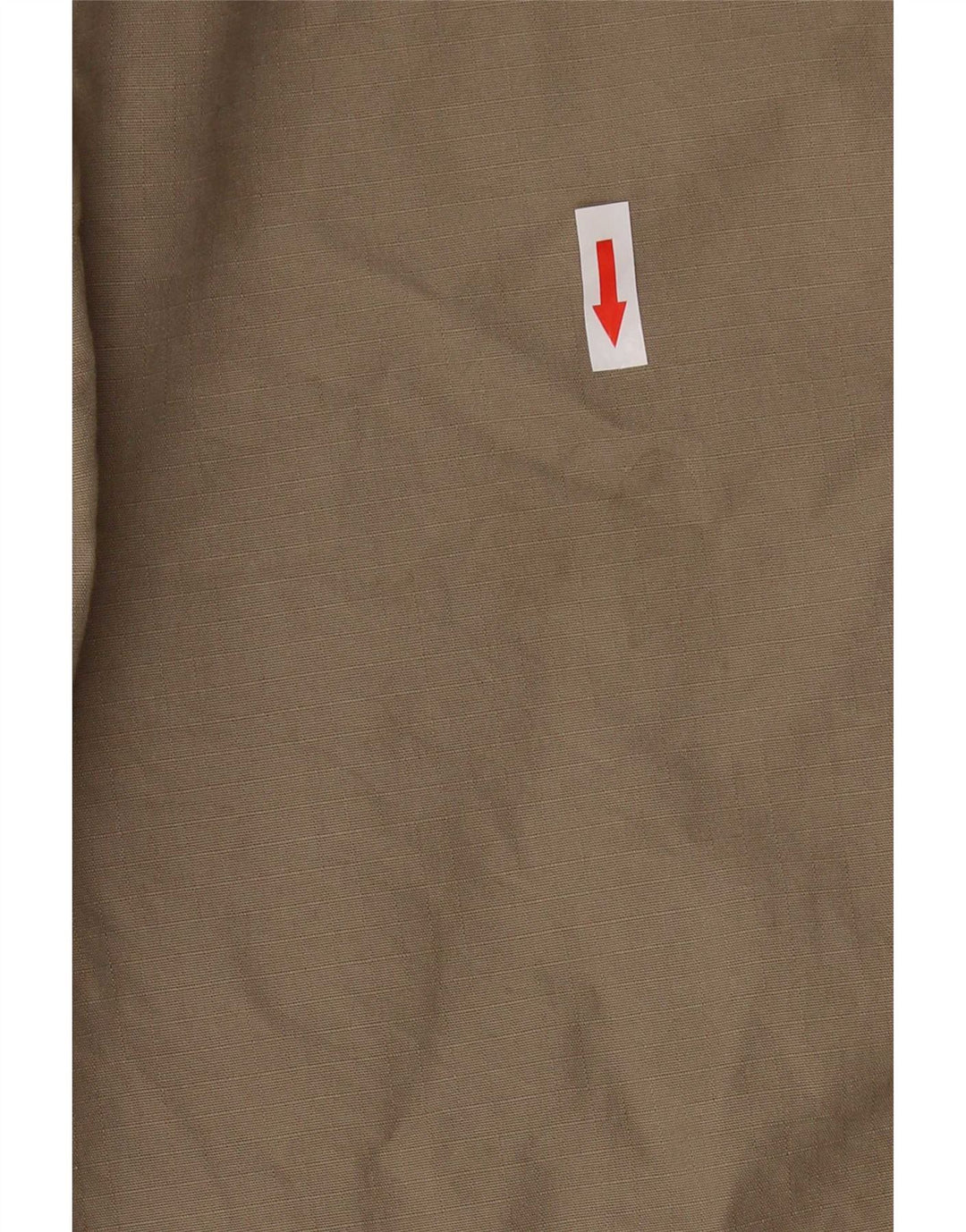 Shorts cargo masculino Wrangler W44 2XL algodão marrom